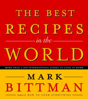 Buy the The Best Recipes in the World cookbook