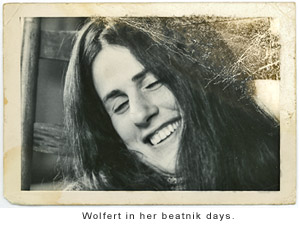 A blissed-Out Paula Wolfert