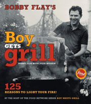 Bobby Flay's Boy Gets Grill by Bobby Flay