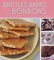 Brittles, Barks, & Bonbons by Charity Ferreira