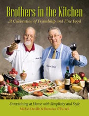 Buy the Brothers in the Kitchen cookbook