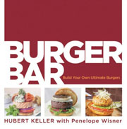 Buy the Burger Bar cookbook