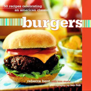 Buy the Burgers cookbook