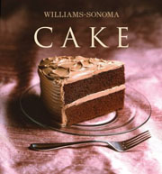 Buy the Williams-Sonoma Cake cookbook