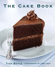 The Cake Book by Trish Boyle