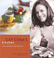 Buy the Cat Cora's Kitchen cookbook