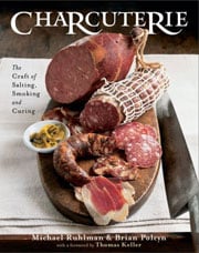 Buy the Charcuterie cookbook