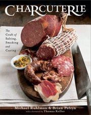 Charcuterie Cookbook.