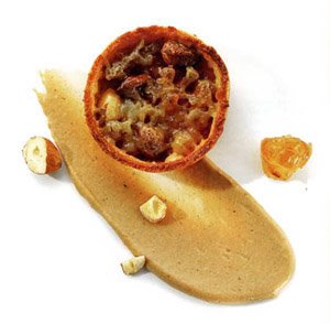 Chestnut Tart by Johnny Iuzinni