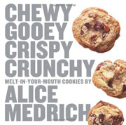 Buy the Chewy Gooey Crispy Crunchy Melt-In-Your-Mouth Cookies cookbook