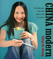Buy the China Modern cookbook