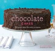 Chocolate Cakes by Elinor Klivans
