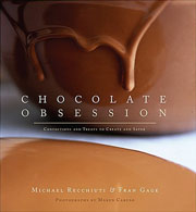 Buy the Chocolate Obsession cookbook