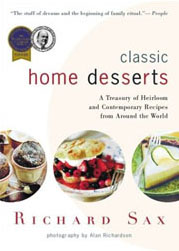 Buy the Classic Home Desserts cookbook
