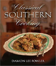 Buy the Classical Southern Cooking cookbook