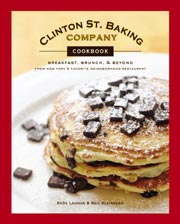 Buy the Clinton St. Baking Company Cookbook cookbook