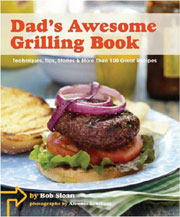 Buy the Dad's Awesome Grilling Book cookbook