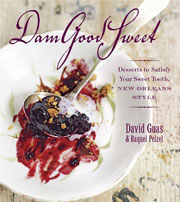 Buy the DamGoodSweet cookbook