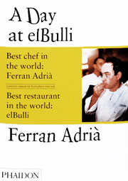 A Day at el Bulli by Ferran Adria