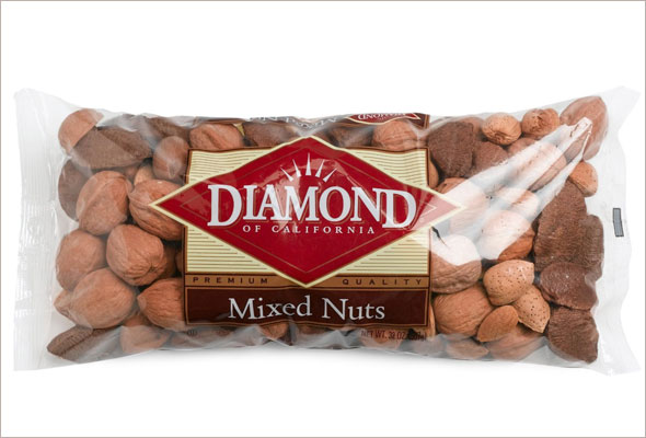 Diamond Mixed Nuts