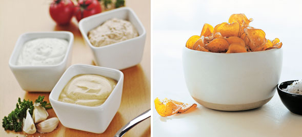 Dips and Chips