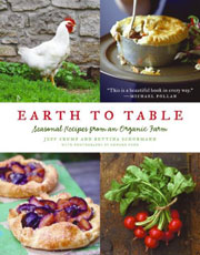 Buy the Earth to Table cookbook