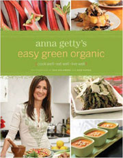 Buy the Easy Green Organic cookbook