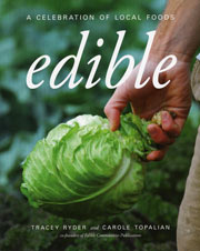 Buy the Edible cookbook