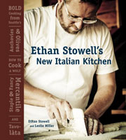 Buy the Ethan Stowell's New Italian Kitchen cookbook