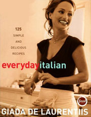 Buy the Everyday Italian cookbook