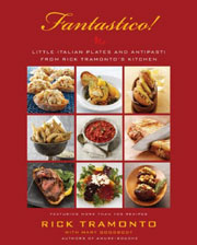 Buy the Fantastico! cookbook