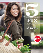 Buy the Five Ingredient Fix cookbook