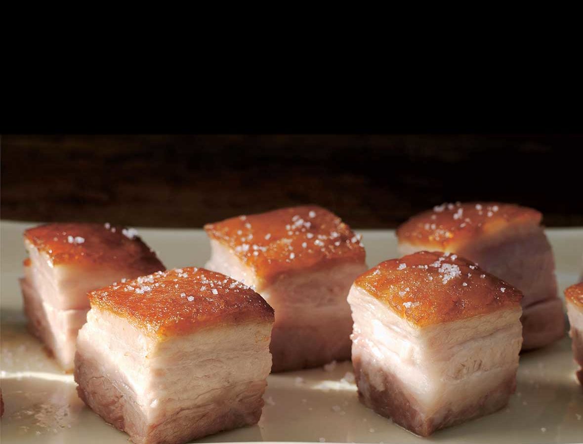 Pork Belly Confit Leite S Culinaria