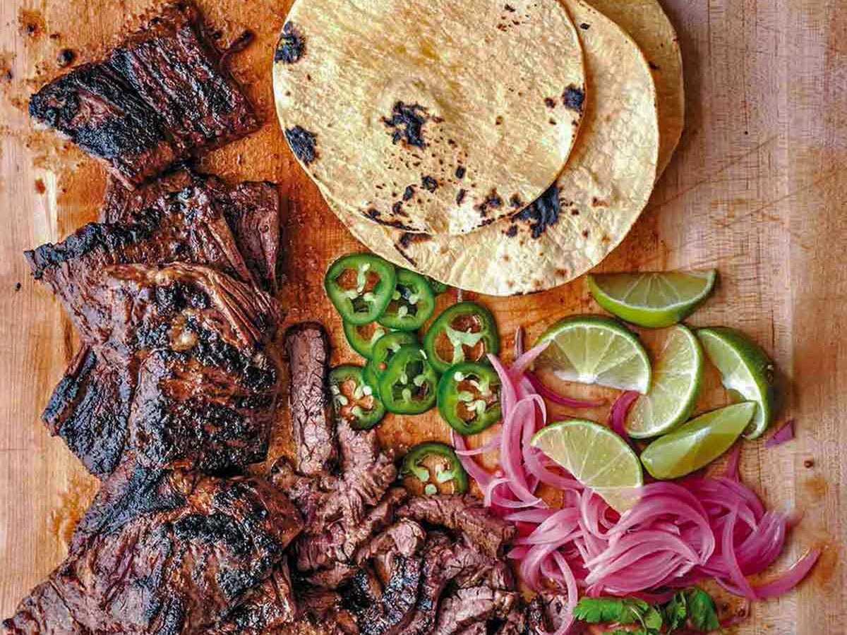 steak tacos recipe
