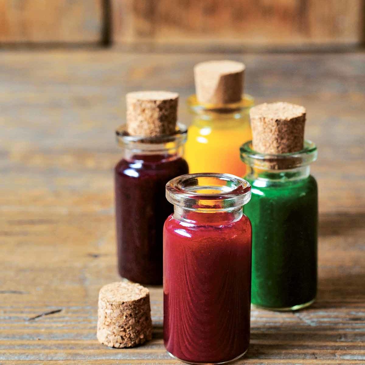 How To Make Natural Food Coloring | Leite's Culinaria