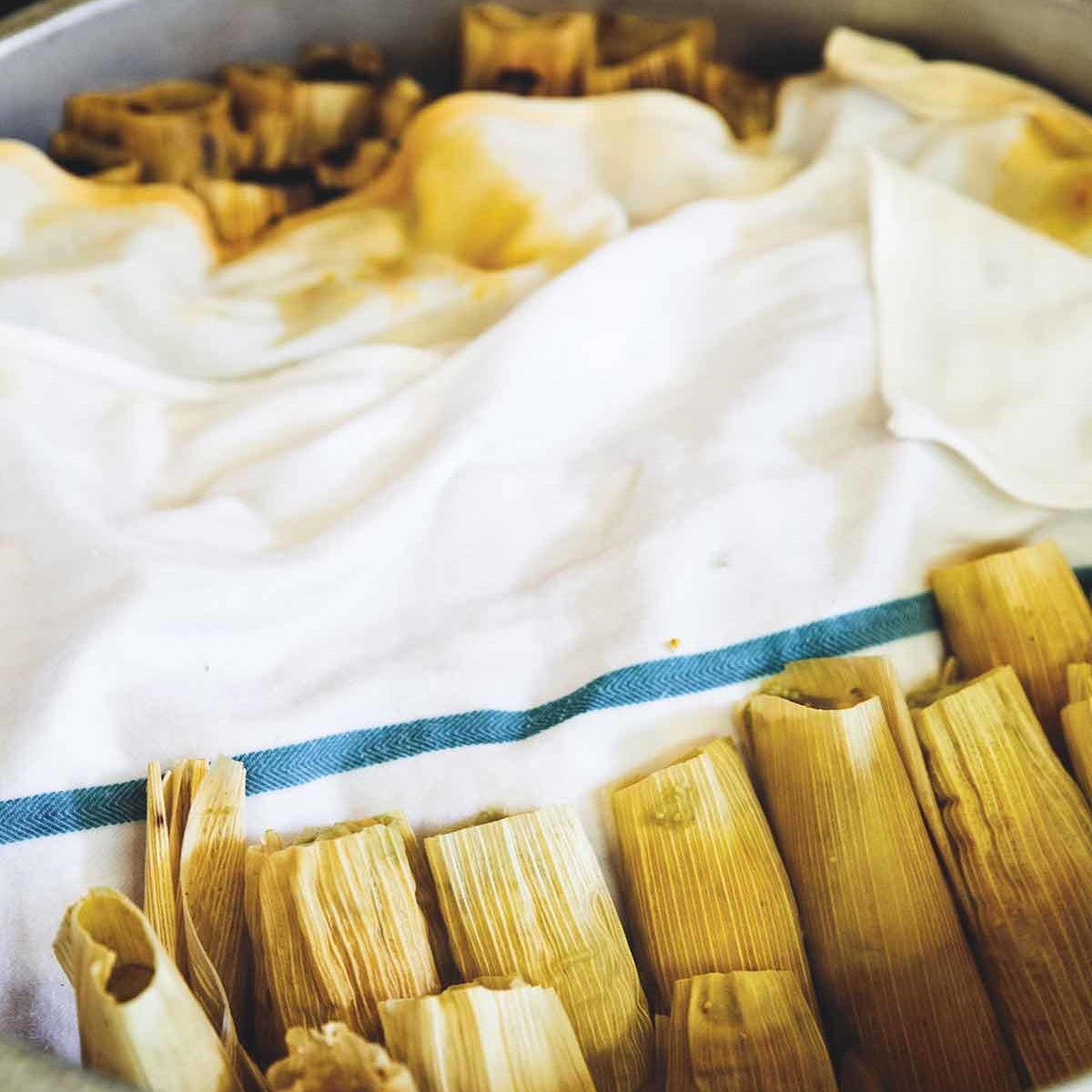 Sweet Potato Tamales – Leite's Culinaria