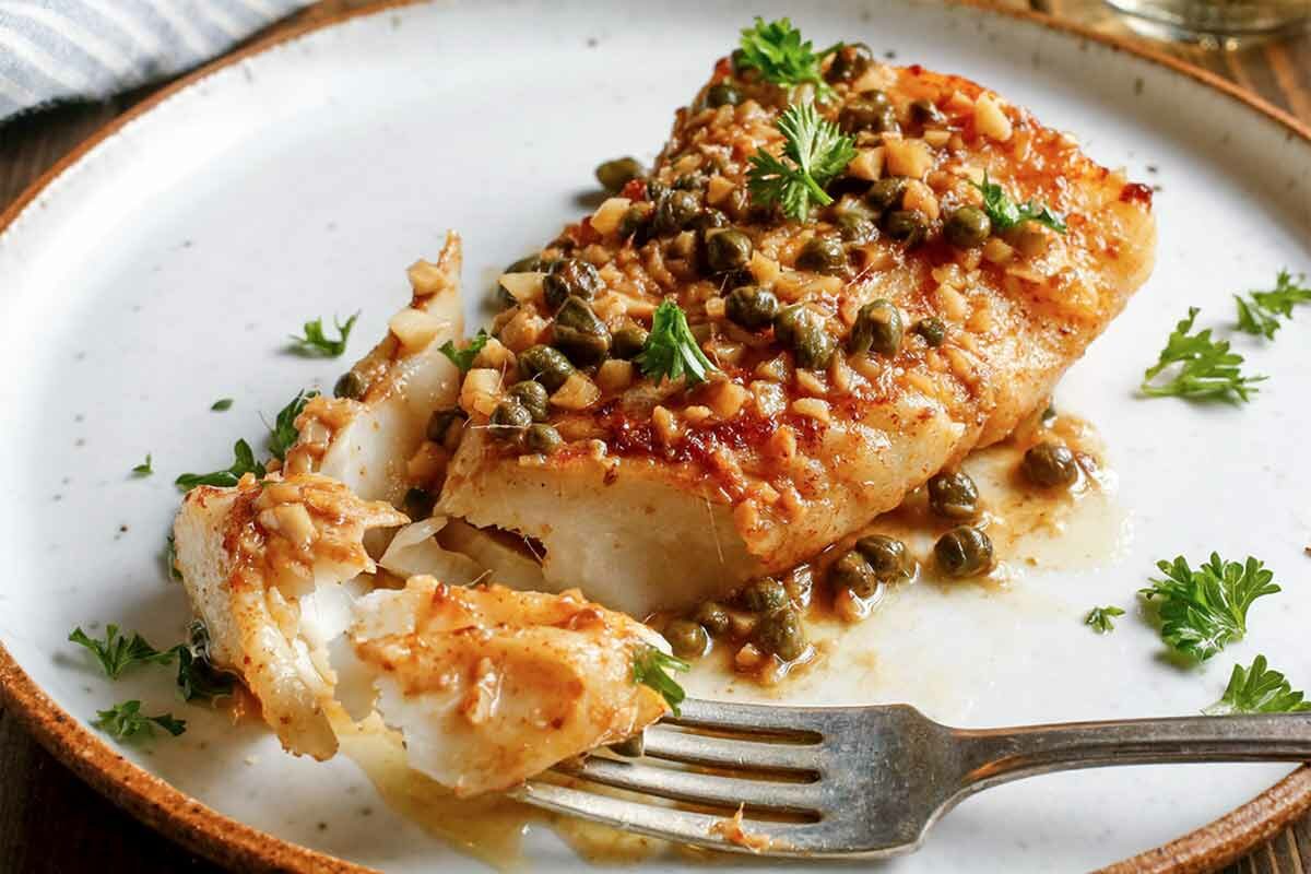 pan seared halibut recipes