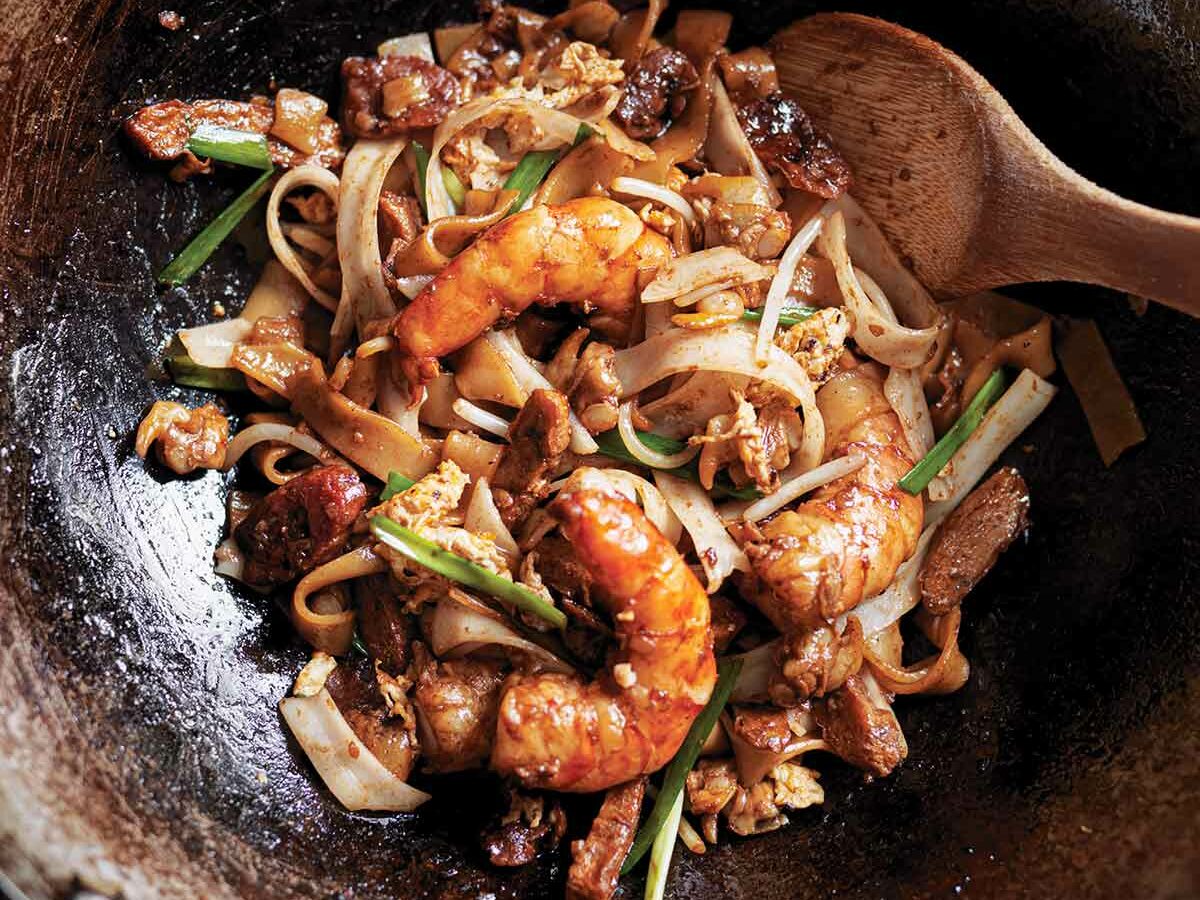 Char Kway Teow – Leite's Culinaria