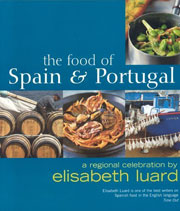 The Food of Spain and Portugal by Elisabeth Luard