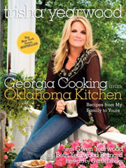 Buy the Georgia Cooking in an Oklahoma Kitchen cookbook