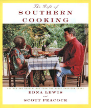 The Gift of Southern Cooking by Edna Lewis and Scott Peacock