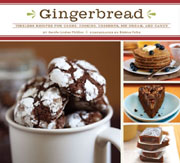 Buy the Gingerbread cookbook