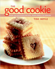 The Good Cookie by Tish Boyle