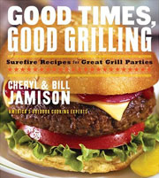 Buy the Good Times, Good Grilling cookbook