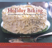 Holiday Baking by Sara Perry