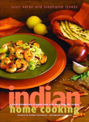 Buy the Indian Home Cooking cookbook