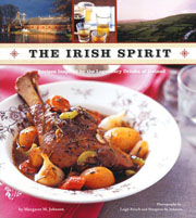 Buy the The Irish Spirit cookbook