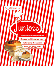 Welcome To Junior's by Marvin & Walter Rosen 