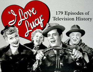 I Love Lucy