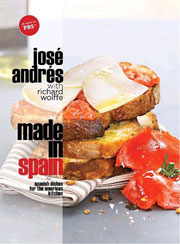 Buy the Made in Spain cookbook